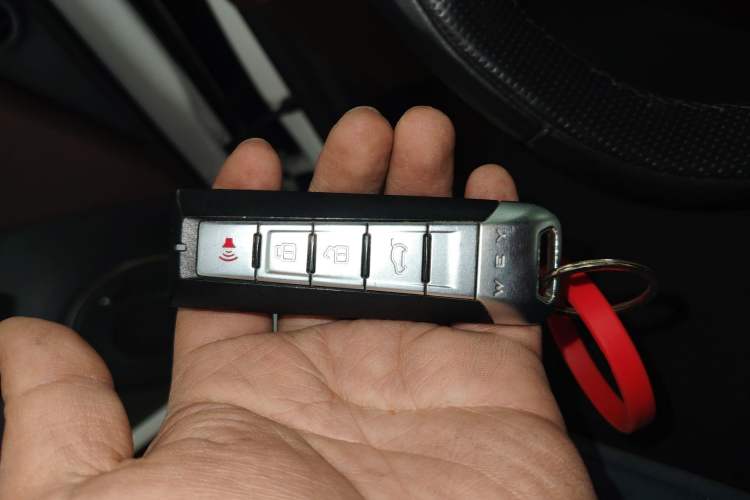 Used Wey VV5 2017 2.0T Flagship Edition