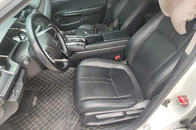 Used Honda Civic 2016 220TURBO CVT Luxury Edition