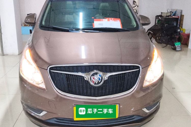Used Buick GL8 2018 28T Luxury Model China VI Standard