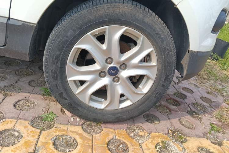 Used Ford EcoSport 2017 1.5L Automatic Trend Model