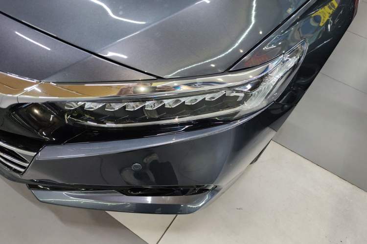 Used Honda Accord 2022 Xing·Hybrid 2.0L Xingling Version
