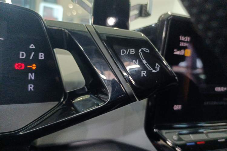 Used Volkswagen ID.3 2023 Upgraded Model Pure Intelligent Enjoyment Version
