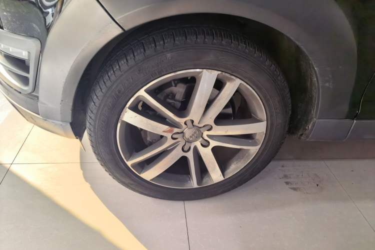 Used Audi Q7 2014 35 TFSI Off-road Model