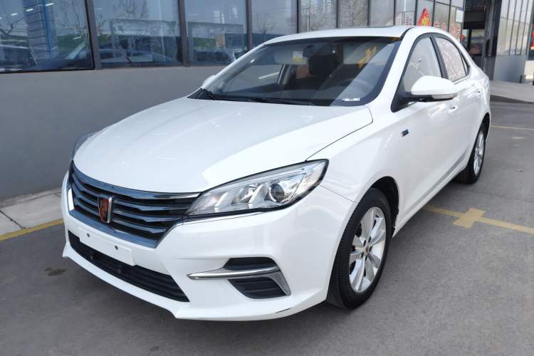 Used Roewe 360 2018 PLUS 1.5L Manual Luxury Edition