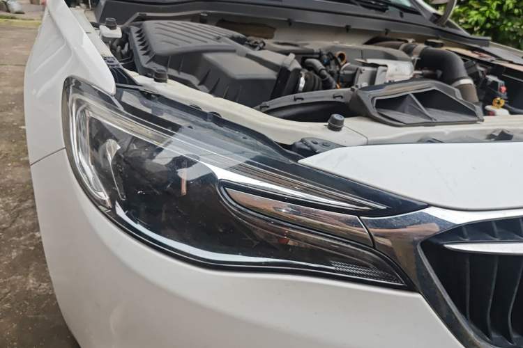 Used Buick GT 2021 1.3T Automatic Mild Hybrid Elite Version
