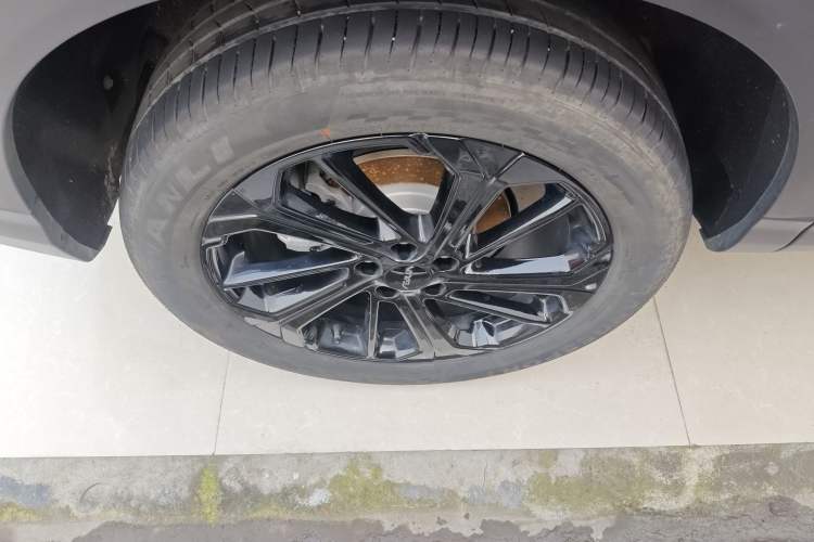 Used Dongfeng Aeolus Huge 2025 Mach Power 1.5T Premium Version