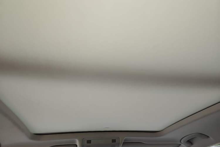 Used Volkswagen Tayron 2022 330TSI Two-Wheel Drive Luxury Smart Connectivity Version Headliner