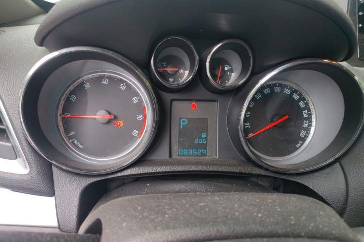 Used Buick Encore 2014 1.4T Automatic Two-Wheel Drive Urban Elite Model
