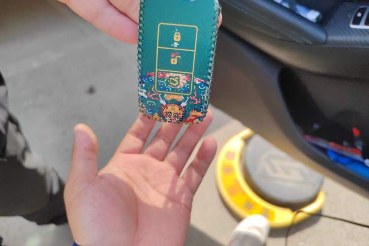 Used BYD Yuan New Energy 2018 EV360 Smart Connected Cool Model