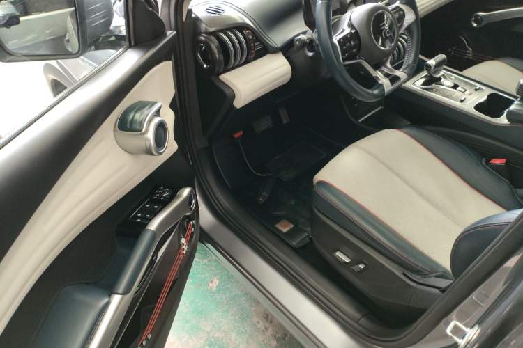 Used BYD Yuan PLUS 2022 510 km Flagship Version
