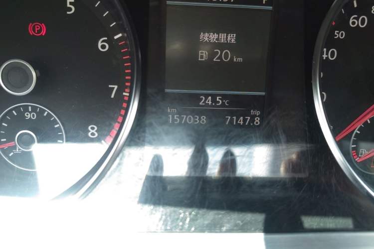 Used Volkswagen FAW-Volkswagen CC 2013 2.0 TSI Luxury Model