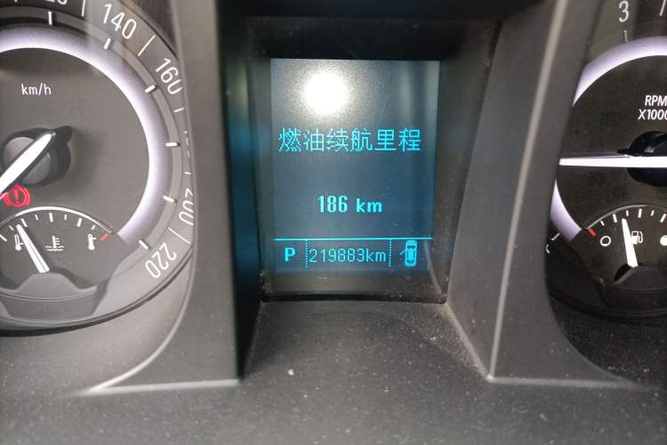 Used Buick GL8 2017 25S Luxury Version China V Standard