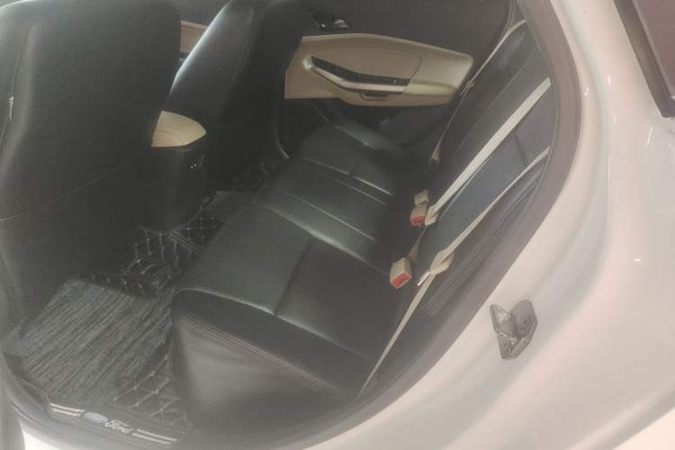 Used Ford Escort 2015 1.5L Manual Comfort Model Left Rear Seat