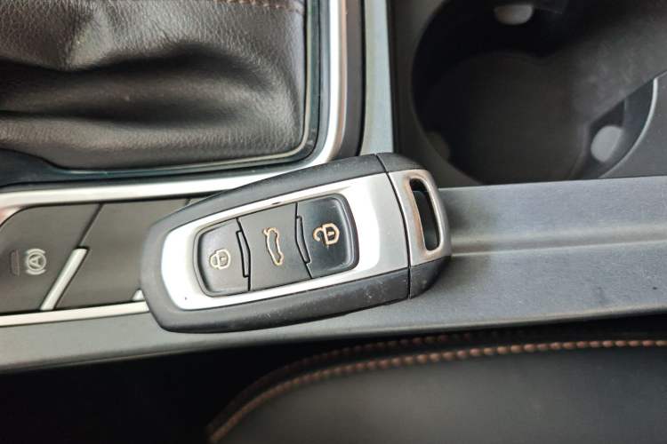 Used Geely Auto Vision S1 2018 1.4T CVT FENGXING Model