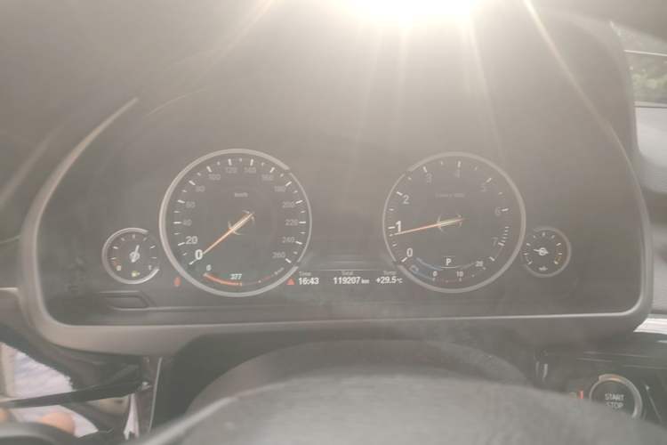 Used BMW X5 2018 xDrive28i