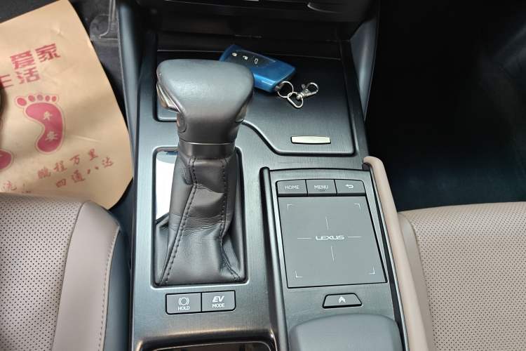 Used Lexus ES 2021 300h Excellence Edition