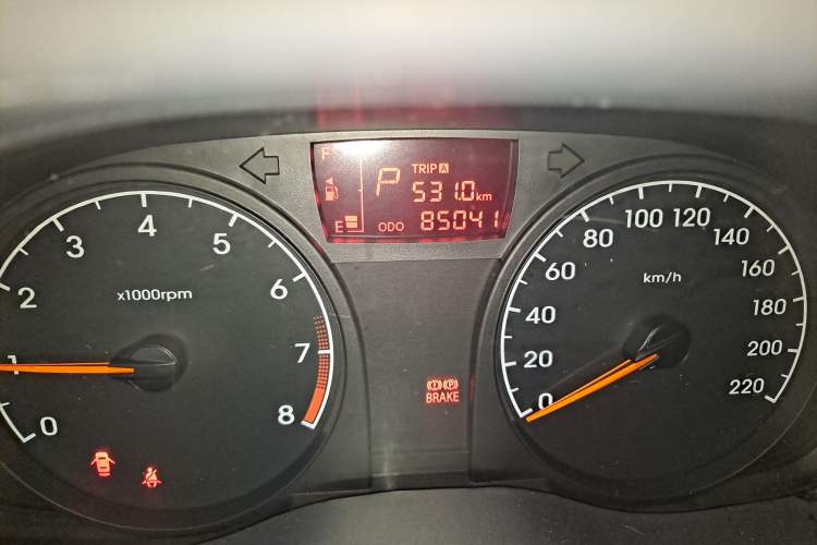 Used Hyundai Verna (older generation) 2014 1.4L Automatic Smart GLS
