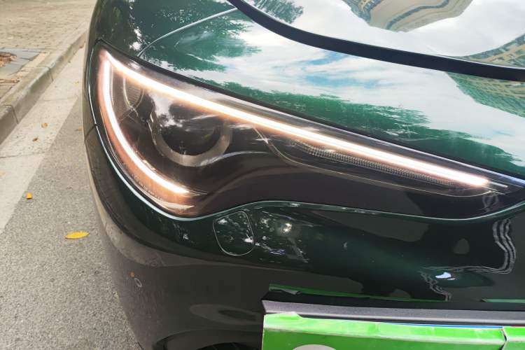 Used Alfa Romeo Stelvio 2020 2.0T 280HP Luxury Edition