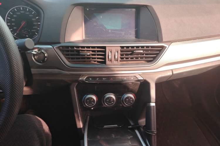 Used Haval H6 2018 Red-Label Sport Edition 1.5T Automatic Two-Wheel Drive Elite Model
