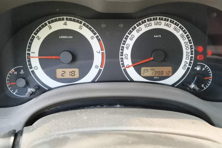 Used Toyota Corolla 2007 1.6L Automatic GL