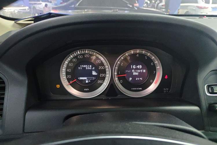 Used Volvo XC60 2013 T5 Zhiya Edition