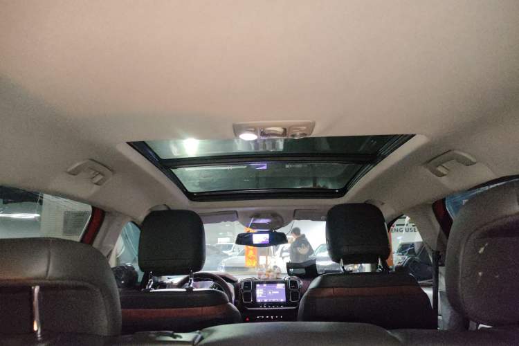 Used Citroen C5 AIRCROSS 2017 380THP Luxury Model