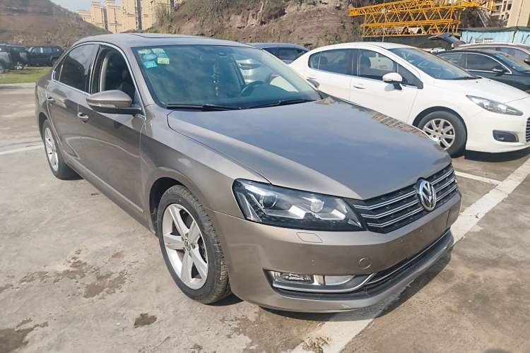 Used Volkswagen Passat 2015 1.8TSI DSG Prestige Edition