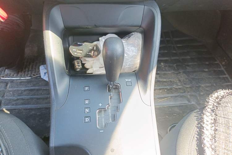 Used Hyundai ix35 2015 2.0L Automatic 2WD Comfort Edition China IV Standard