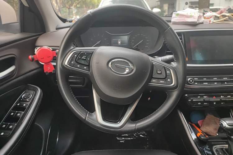 Used GAC Trumpchi GA4 2018 200T Automatic Luxury Edition