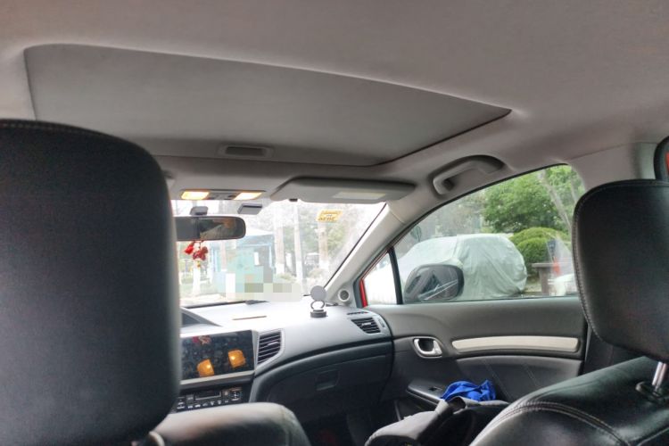 Used Honda Civic 2013 10th Anniversary 1.8L Automatic Luxury Edition
