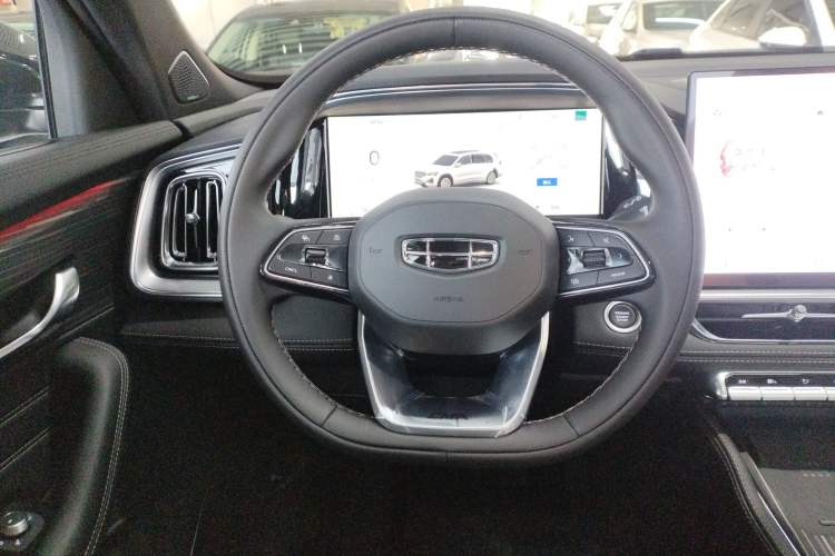 Used Geely Auto Monjaro L 2026 Model 2.0TD DCT Changfeng Yue Shan Edition