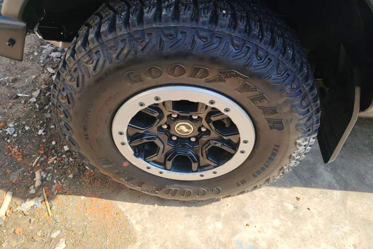Used Ford Bronco 2024 2.3T Wilderness
