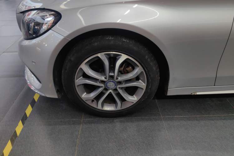 Used Mercedes-Benz C-Class 2015 C 200 L Sport Edition
