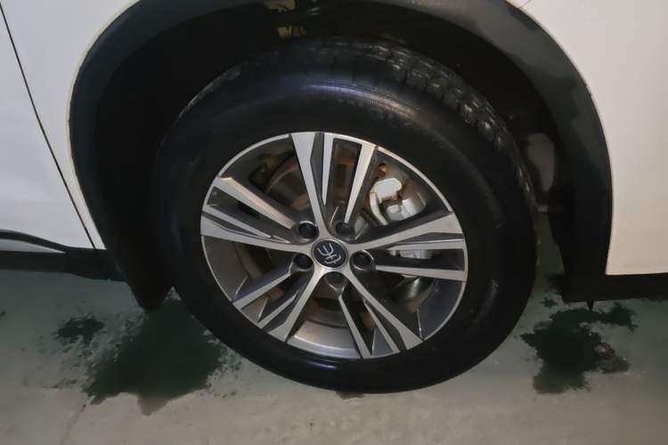 Used BYD Song Pro 2021 1.5T Automatic Xiaoyun Elite Edition
