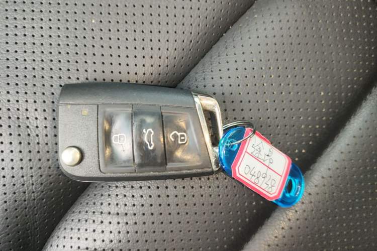 Used Volkswagen Teramont 2017 380TSI Four-Wheel Drive Luxury Edition
