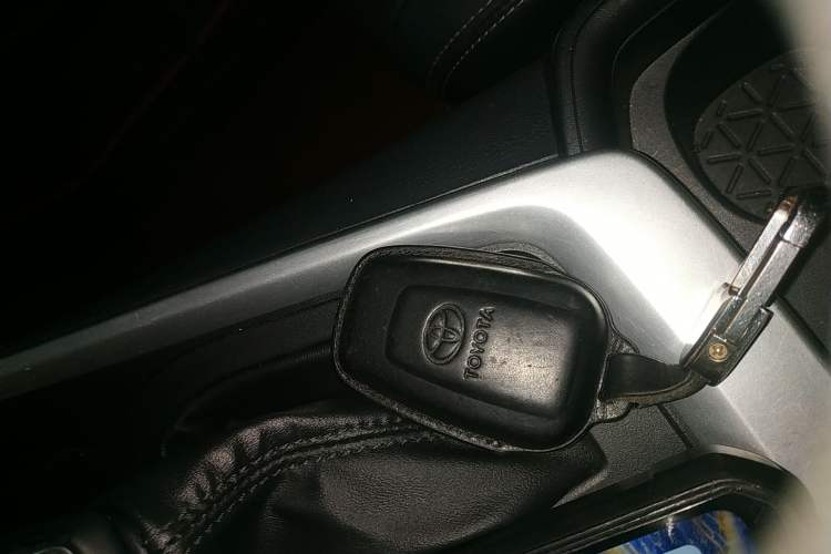 Used Toyota Wildlander 2022 2.0L CVT Two-Wheel Drive Luxury Edition
