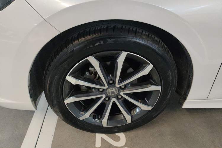 Used Honda Integra 2022 240TURBO CVT Luxury Edition Exterior 1