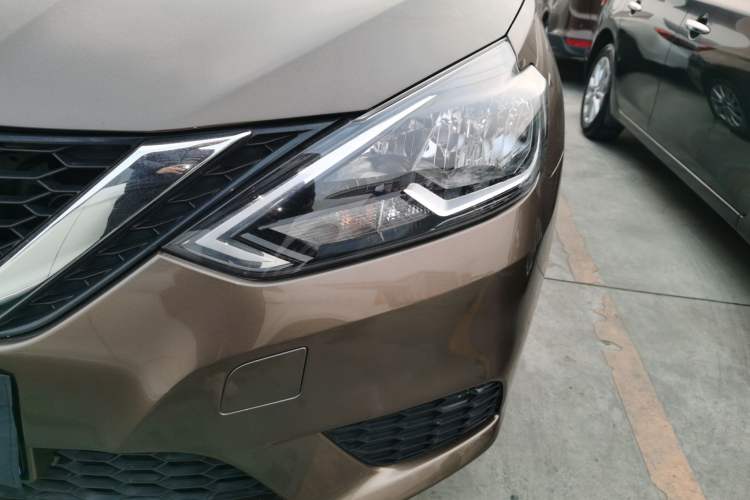 Used Nissan Sylphy 2019 Classic 1.6XE CVT Comfort Edition