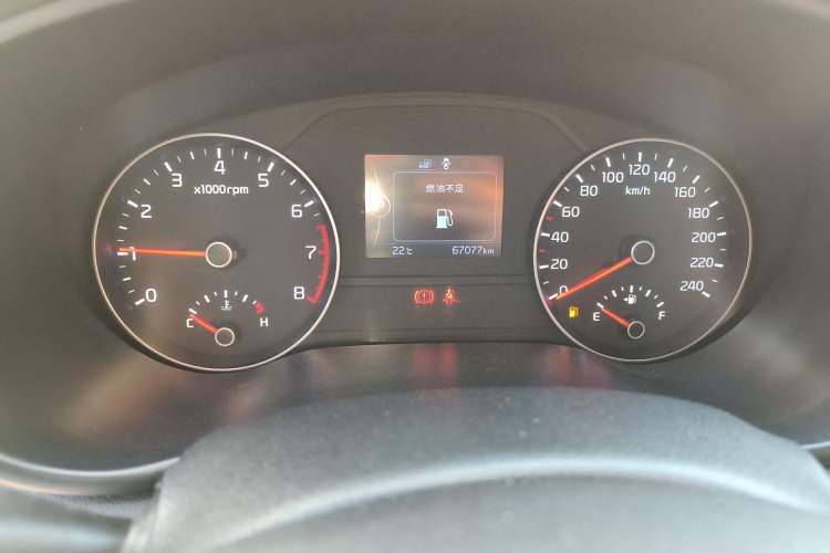 Used Kia KX5 2017 1.6T Automatic Two-Wheel Drive 15th Anniversary Special Edition DLX
