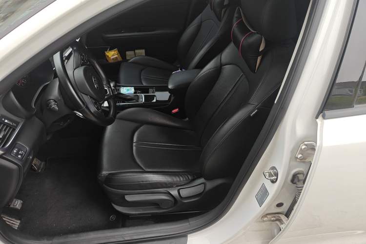 Used Kia K5 2016 1.6T Automatic LUX