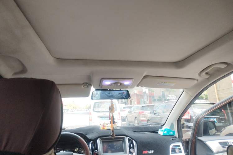 Used HYOSOW H3 2016 H3F 1.5L Manual Luxury Model
