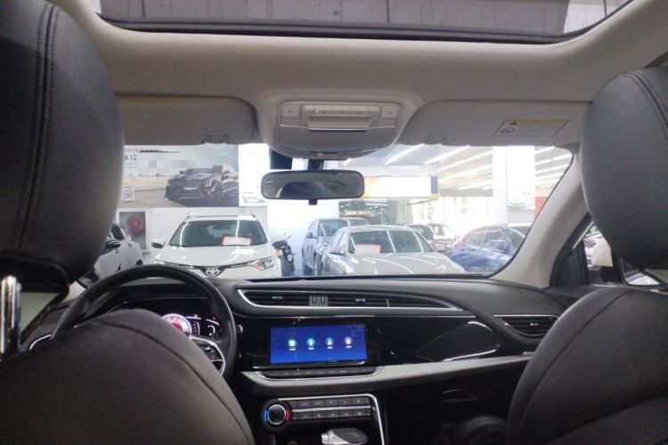 Used Dongfeng Aeolus AX7 2019 1.6T Automatic AI Pioneer Model China V Standard