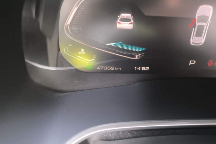 Used Wey VV6 2020 2.0T Two-Wheel Drive Smart Enjoyment+
