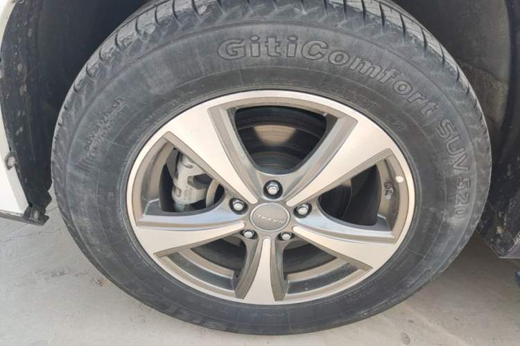 Used Haval M6 2018 1.5T Manual Two-Wheel Drive Elite Model
