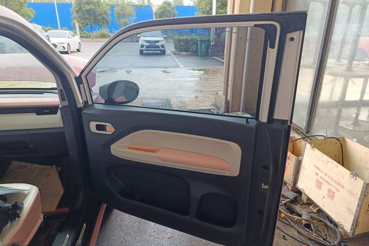 Used Chery New Energy QQ Ice Cream 2022 Taohuanxi Sweet Peach Edition