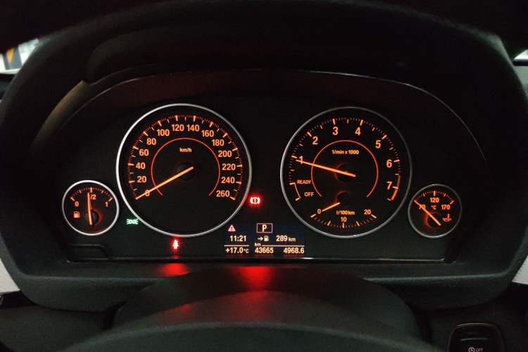 Used BMW 3 Series 2017 320i M Sport
