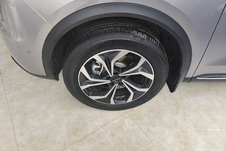 Used Haval Fierce Dragon Max 2023 1.5L Hi4 105 Four-Wheel Drive Smart Flagship Edition
