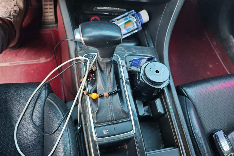 Used Kia K5 2016 1.6T Automatic LUX
