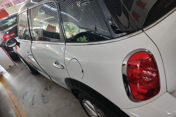 Used MINI Countryman 2013 1.6T COOPER ALL4 Fun