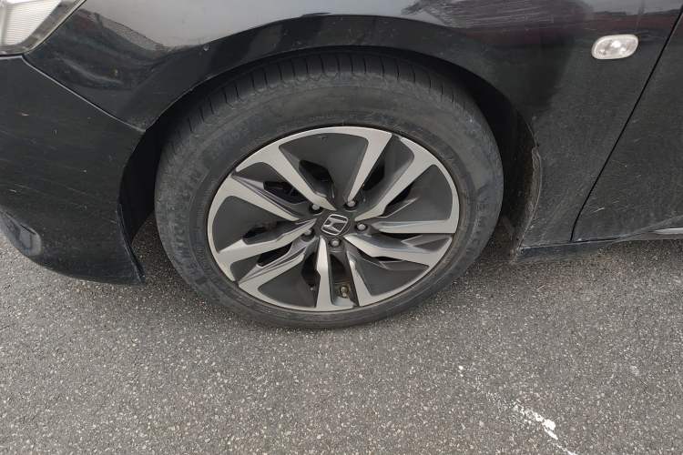 Used Honda Accord 2018 Rui Hybrid 2.0L Rui Ku Edition China V Left Front Wheel Hub